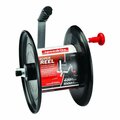 Grilltown Insulated Jumbo Reel - Black GR3503482